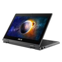 Asus ExpertBook 11.6in HD Touch CEL N4500 64GB SSD 4GB RAM W10PA Flip Laptop (BR1100FKA-BP0288RA)
