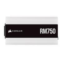 Corsair 750W RM750 80+ Gold Fully Modular ATX Power Supply - White (CP-9020231-AU)