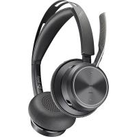 Poly Voyager Focus 2 UC USB Type A Headset - No Stand