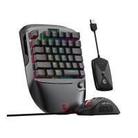 Gamesir VX2-GM500 AimSwitch Gaming Keyboard and GM500 Gaming Mouse Combo