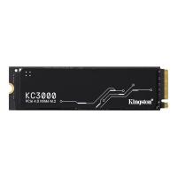 Kingston KC3000 2TB PCIe 4.0 NVMe M.2 SSD - SKC3000D/2048G