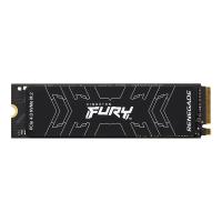 Kingston FURY Renegade 500GB PCIe Gen4 M.2 2280 NVMe SSD (SFYRS/500g)
