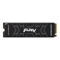 Kingston FURY Renegade 4TB PCIe Gen4 M.2 2280 NVMe SSD (SFYRD/4000g)
