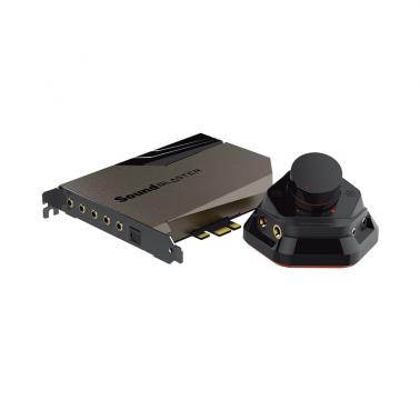 アンプ Creative Sound Blaster AE-7 PCIe Sound Blaster AE-7 - 便利なオーディオ コントロール