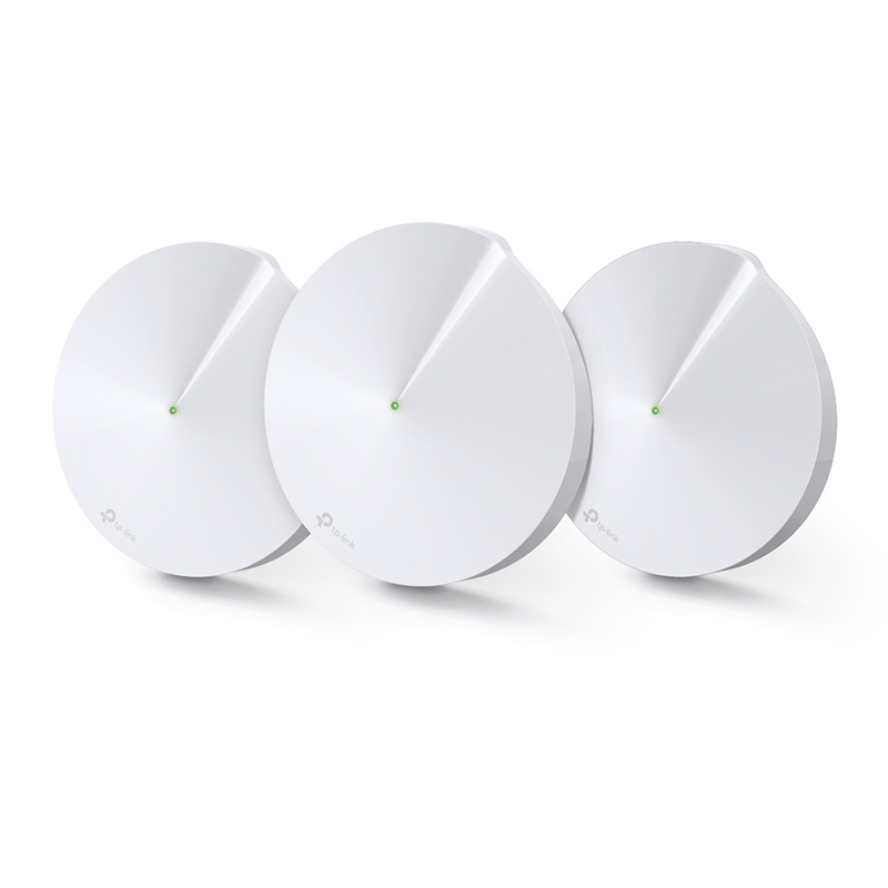 TP-Link AC1300 Whole-Home Mesh Wi-Fi System Router (Deco M5(3-pack))