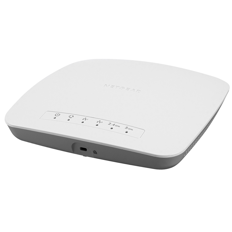 Netgear WAC510 Dual Band WirelessAC Business Access Point