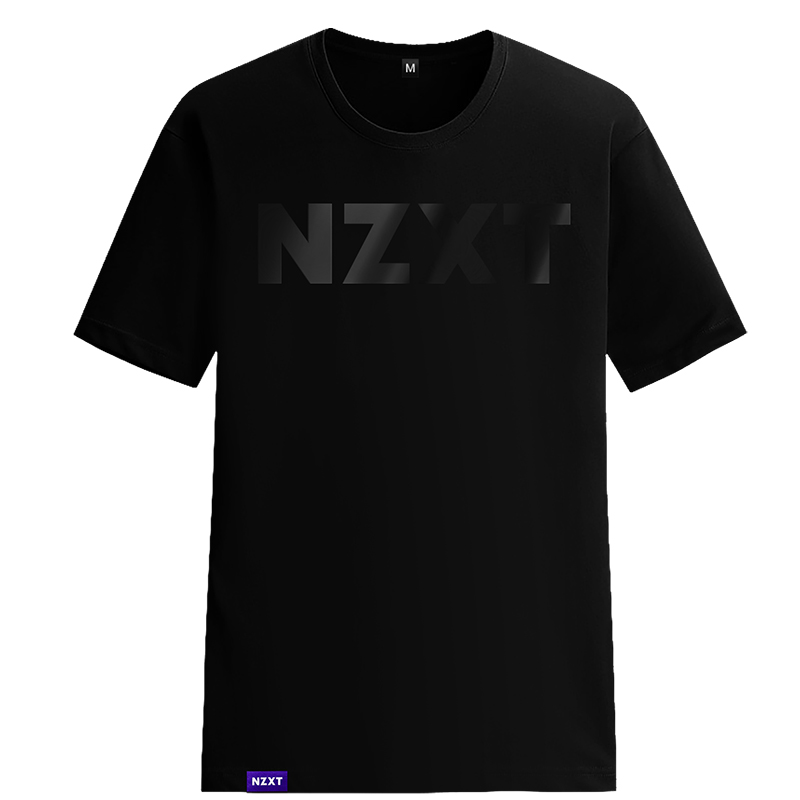 NZXT T-Shirt Assorted Sizes