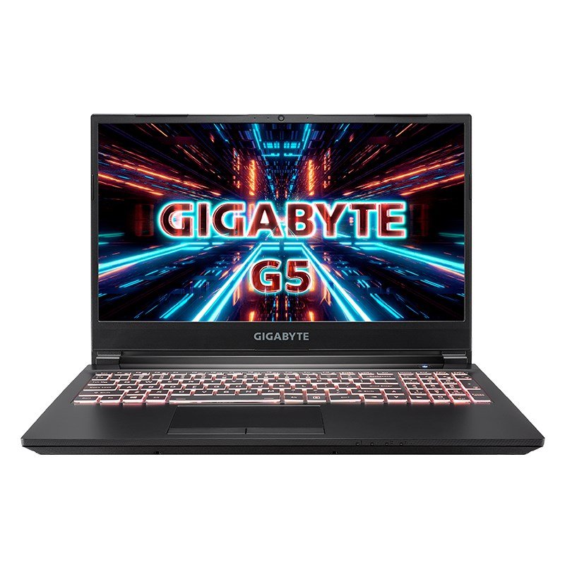 Gigabyte G5 KC 15.6in FHD i5-10500H RTX 3060P 512GB SSD 16GB RAM W11H Gaming Laptop (G5 KC-5AU1130SB)