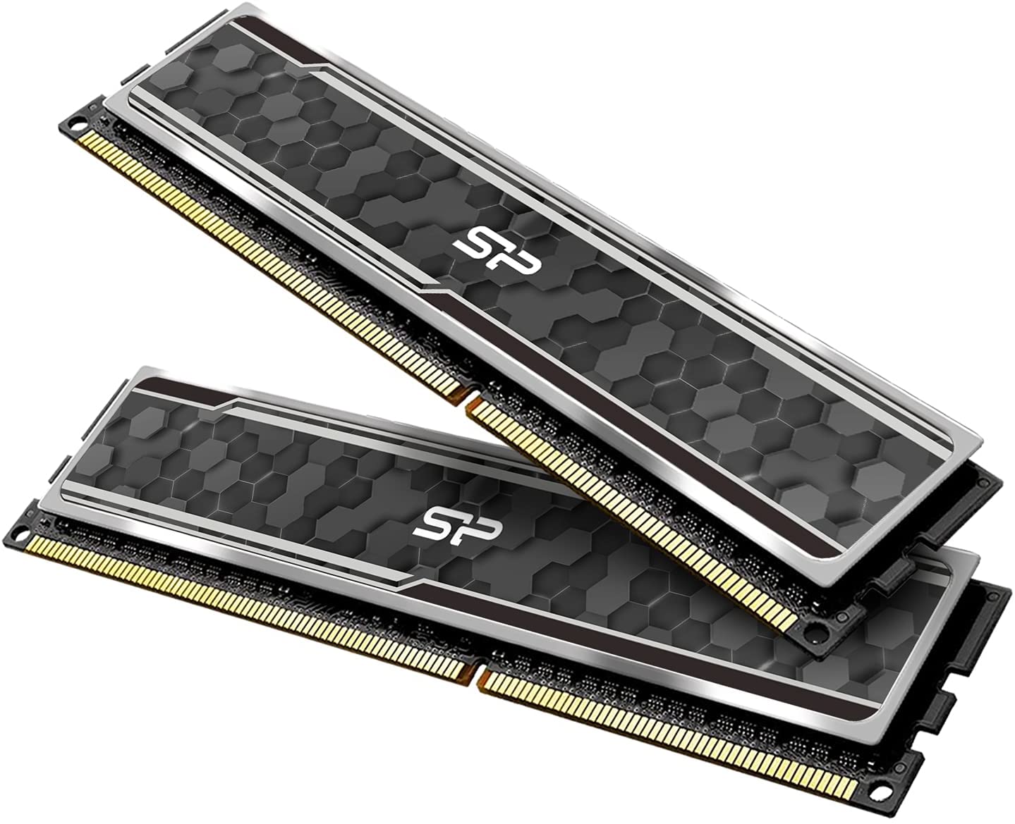 Silicon Power 16GB (2x8GB) Value Gaming Special Edition Desktop Memory 3000MHz DDR4 RAM SP016GXLZU300BDAJ7