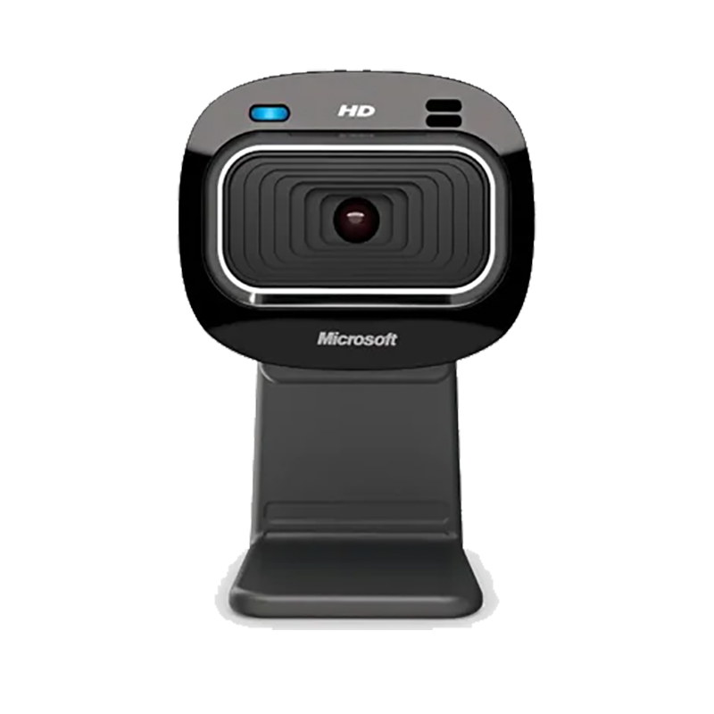 Microsoft LifeCam HD-3000 USB 2.0 Webcam