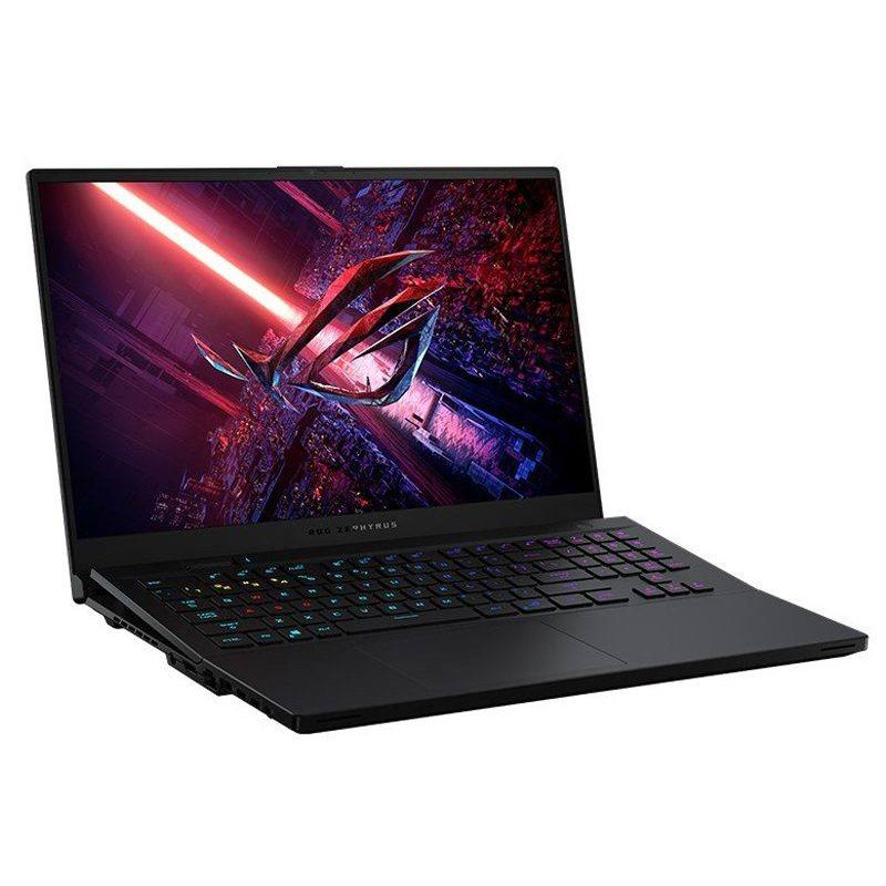 Asus ROG Zephyrus S17 GX703 17.3in 4K UHD i7-11800H RTX 3080 1TB SSD 32GB RAM W10H Gaming Laptop - Black (GX703HS-KF051T)