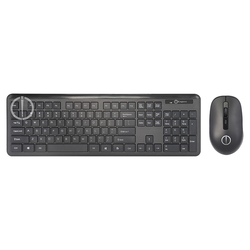 Generic Kingnovo Wireless Keyboard and Mouse Combo