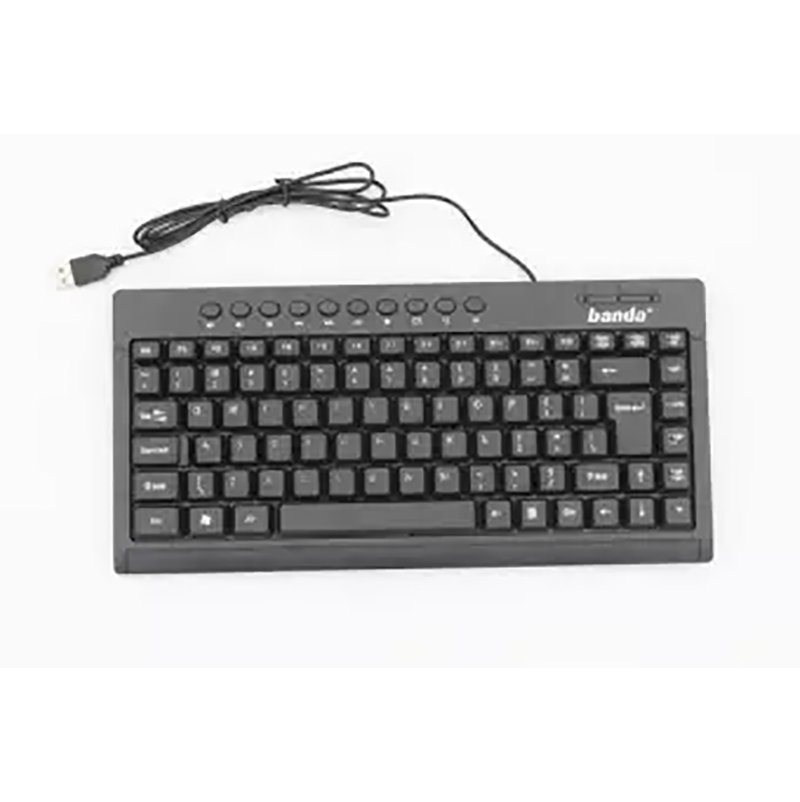 Generic Banda K1000 Wired USB Mini Multimedia Keyboard