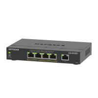 Netgear GS305EP 5-Port Gigabit Ethernet PoE+ Plus Switch