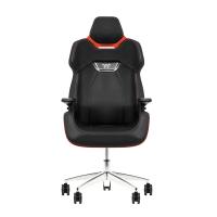 Thermaltake ARGENT E700 Real Leather Gaming Chair Design by Porsche - Flaming Orange (GGC-ARG-BRLFDL-01)