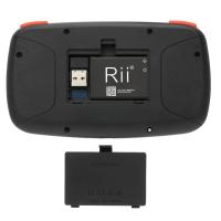 Rii i4 Mini Wireless Keyboard with 2.4G Touchpad