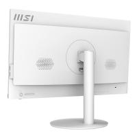 MSI Pro AP241 23.8in FHD IPS Non-Touch i7-11700 1TB SSD 16GB RAM W11P All in One PC - White (PRO AP241 11M-225AU)