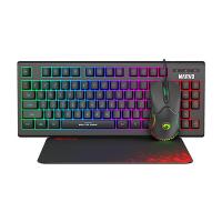 Marvo CM310 3in1 Gaming Keyboard, Mouse and Mouse Pad Combo - Black