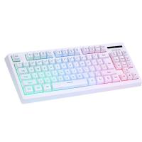 Marvo CM310WH 3in1 Gaming Keyboard, Mouse and Mouse Pad Combo - White