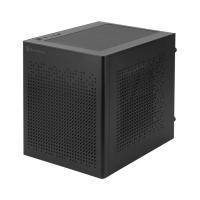 SilverStone SUGO 16 Mini ITX Cube Case Black