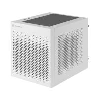 SilverStone SUGO 16 Mini ITX Cube Case White