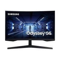 Samsung Odyssey G5 27in QHD 144Hz FreeSync Curved Monitor (LC27G55TQWEXXY)