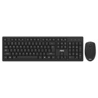 AOC KM210 Wireless Keyboard and Mouse Combo