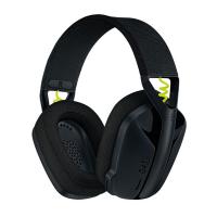Logitech G435 Lightweight Wireless Gaming Headset - Black (981-001051)