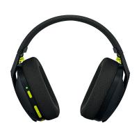 Logitech G435 Lightweight Wireless Gaming Headset - Black
