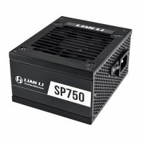 Lian Li SP750 750W 80 PLUS Gold Fully Modular SFX Power Supply - Black (SP-750B)