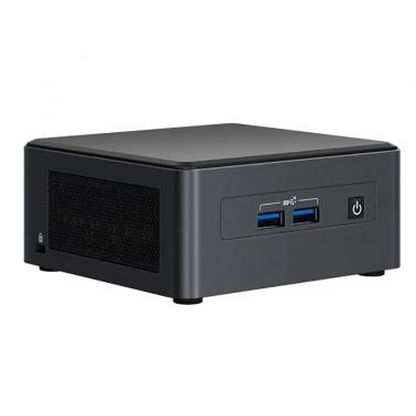 Intel Nuc Tiger Canyon Barebone Kit Nuc Tnbi Th Gen Core I Umart Com Au