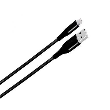 equilibrium depth Product 8Ware Premium Samsung Certified Speed Charging USB-C Cable 2m - Black -  Umart.com.au
