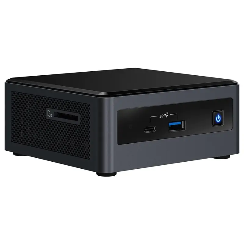 Intel NUC BXNUC10I7FNHN 10th Gen Core i7 Barebone Kit (BXNUC10I7FNHN)