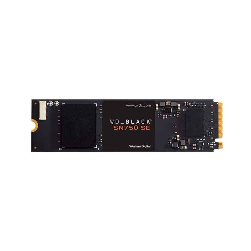 Western Digital Black 250GB SN750 SE M.2 NVMe SSD