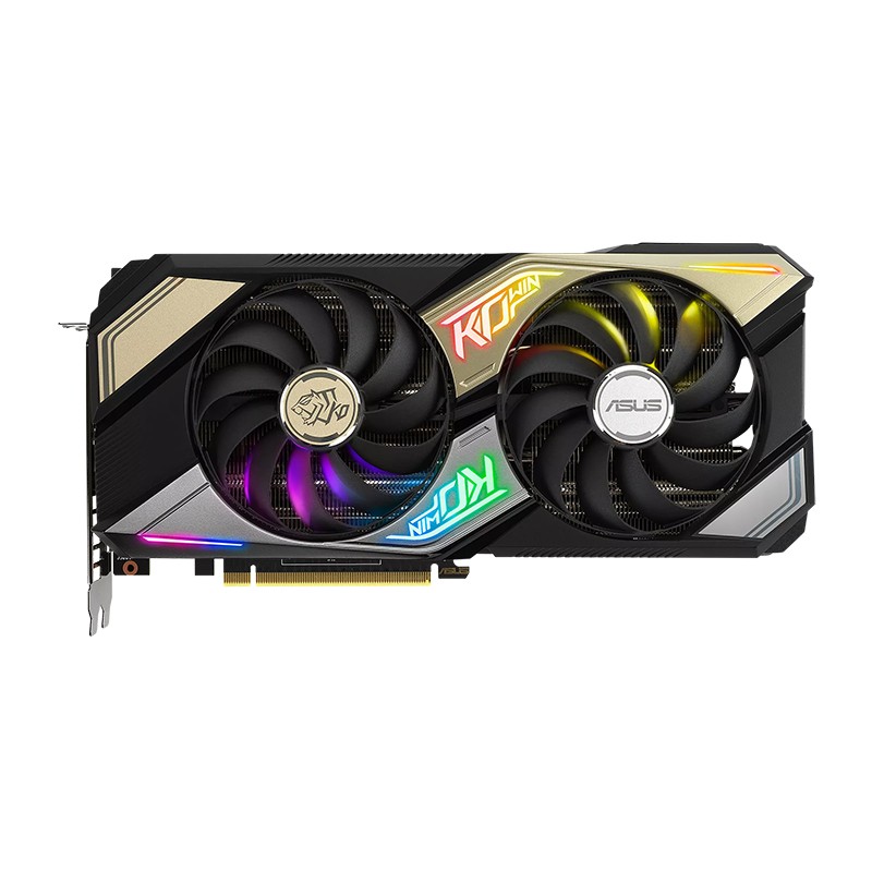 Asus GeForce RTX 3060 Ti KO V2 8G LHR Graphics Card