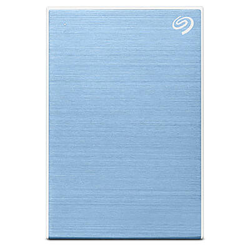 Seagate One Touch 2.5in 2TB USB 3.0 External Hard Drive Blue