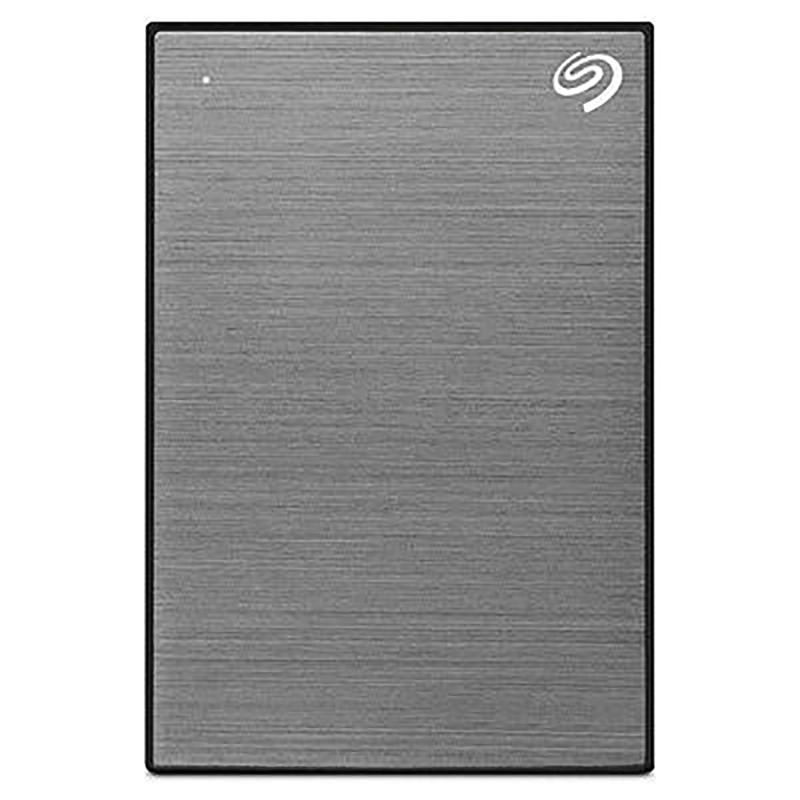 Seagate One Touch 2.5in 5TB USB 3.0 External Hard Drive Space Grey