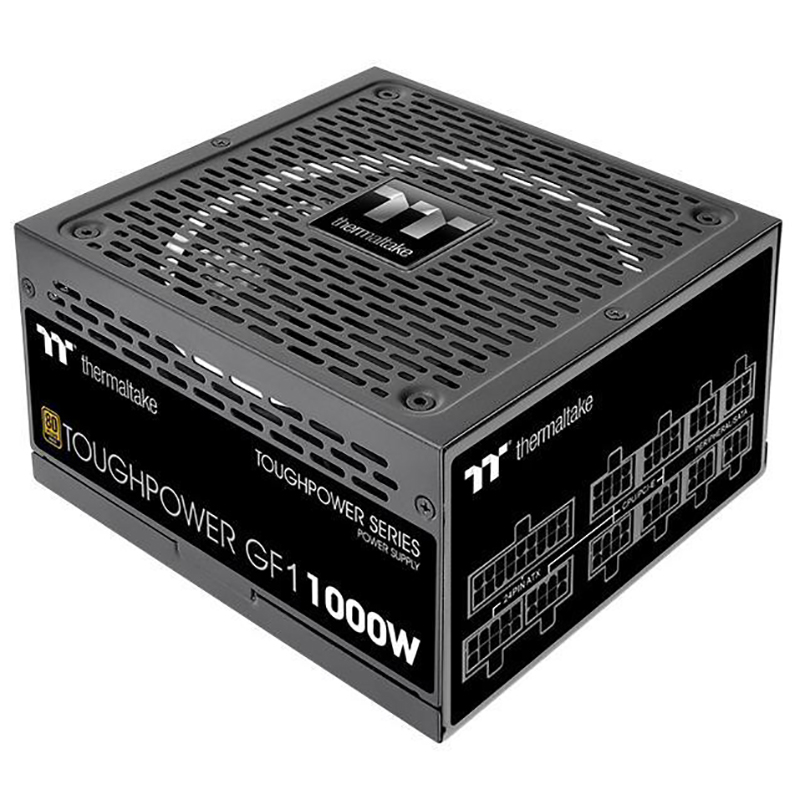 Thermaltake 1000W Toughpower GF1 TT Premium Edition 80+ Gold Power Supply (PS-TPD-1000FNFAGA-1)