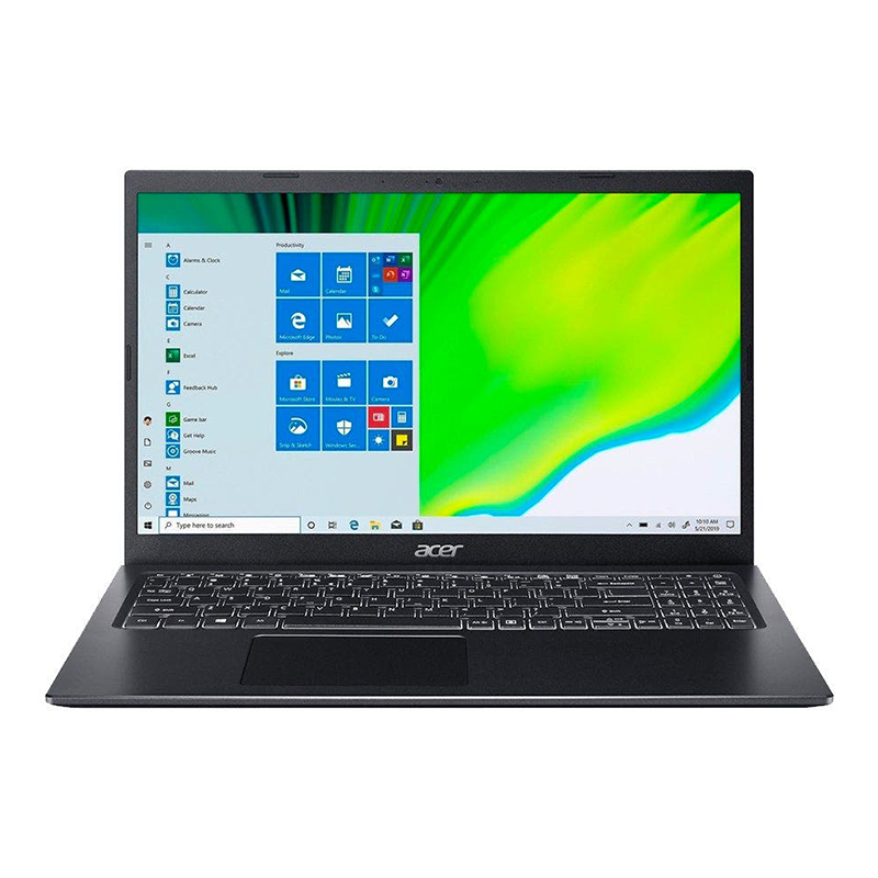 Acer Aspire 15.6in FHD i7-1165G7 512GB SSD 8GB RAM W10H Laptop (A515-56-75B0)