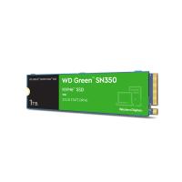 Western Digital Green SN350 1TB PCIe Gen3 M.2 2280 NVMe SSD (WDS100T3G0C)