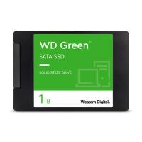 WD Green 1TB 2.5in 7mm Cased SATA SSD