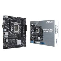 Asus Prime H610M-K LGA 1700 D4 mATX Motherboard (PRIME H610M-K D4)