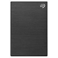 Seagate One Touch 2.5in 4TB USB 3.0 External Hard Drive Black