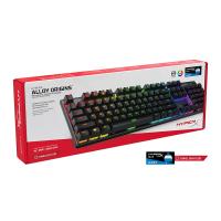 HyperX Alloy Origins RGB Mechanical Gaming Keyboard - Blue Switch
