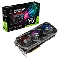 Asus ROG Strix GeForce RTX 3080 OC 12G LHR Graphics Card