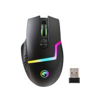 Marvo M728W 2.4G USB Type C Charging Cable Wireless Gaming Mouse