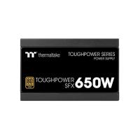 Thermaltake 650W Toughpower SFX TT Premium Edition 80+ Gold Power Supply (PS-STP-0650FNFAGA-1)