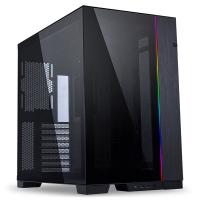 Lian Li PC-O11 Dynamic Evo TG Mid Tower E-ATX Case - Black