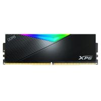 Adata 32GB (2x16GB) AX5U5200C3816G-DCLARBK XPG Lancer RGB 5200MHz DDR5 RAM Black