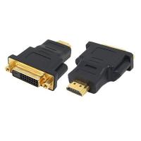8Ware DVI-D to HDMI Female to 2.00 Male Adapter